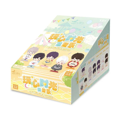 Love and Deepspace Playtime Joy Q-TOPPING Blind Bag