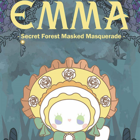 MJ STUDIO Emma Secret Forest Masked Masquerade Series