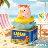TOYZEROPlus Lulu The Piggy Holiday Series Solar Motion
