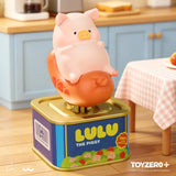 TOYZEROPlus Lulu The Piggy Holiday Series Solar Motion