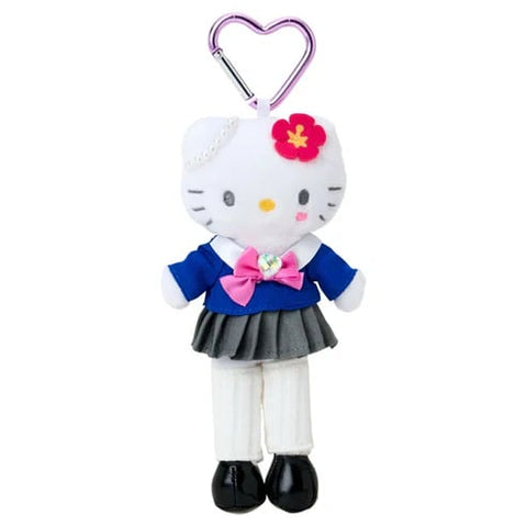Sanrio Hello Kitty Style Up Mascot "2024 GOGO Gal COLLECTION" (Kogal)