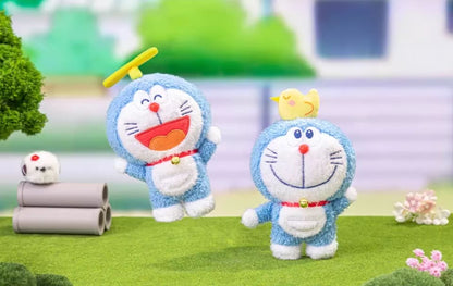 LDCX Lab Doraemon Pull It Plush Blind Box Series
