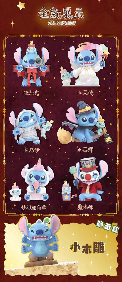 TOP TOY Disney Stitch's Wacky Diary 2 Series