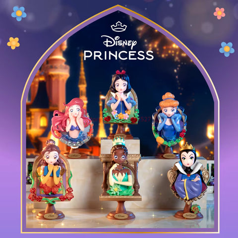 TOP TOY Disney Princesss Mirror Secret Message Series