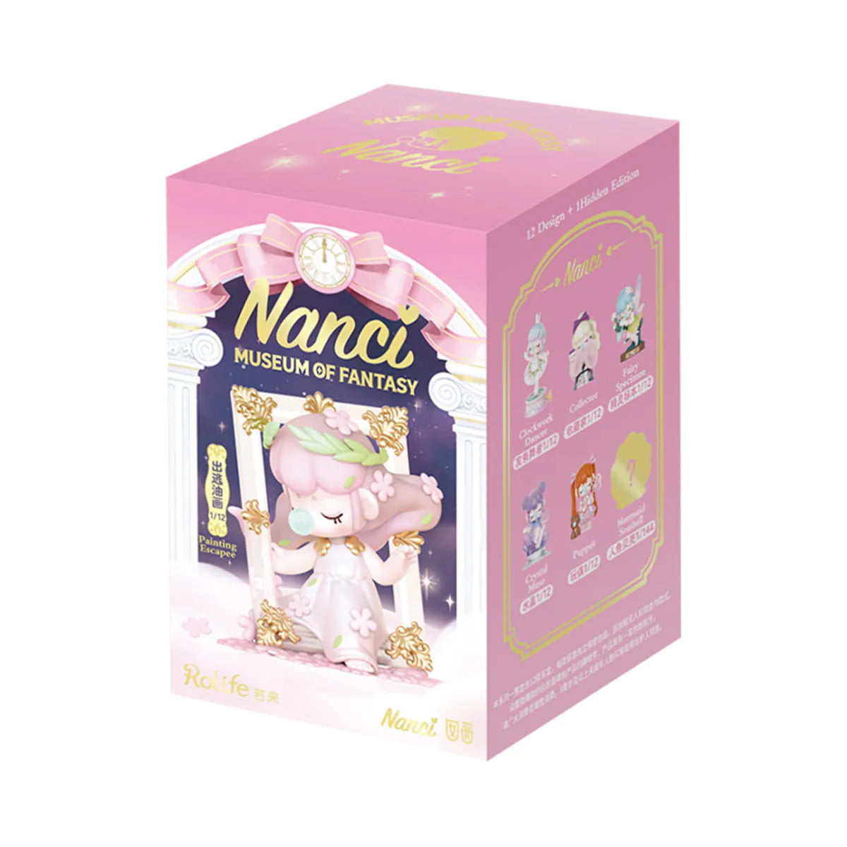 Rolife Nanci Museum of Fantasy Series Blind Box Collection – NEKO STOP