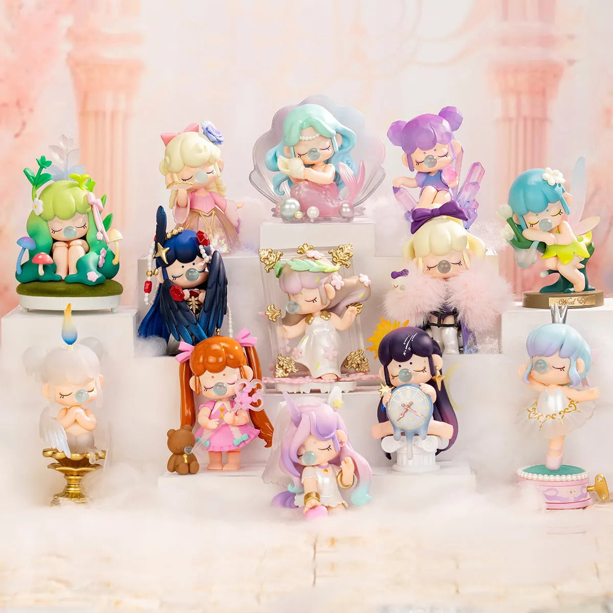Rolife Nanci Museum of Fantasy Series
