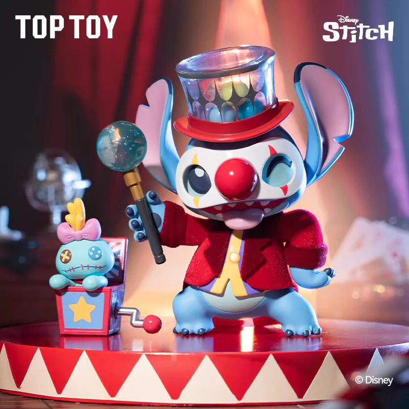 TOP TOY Disney Stitch's Wacky Diary 2 Blind Box Collection TOP TOY Disney Stitch's Wacky Diary 2 Blind Box Collection