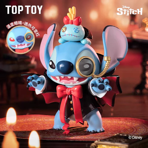 top toy スティッチ TOP TOY Disney Stitch's Wacky Diary 2 Blind Box Collection