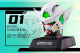 Bandai Gundam Head Collection Volume 3
