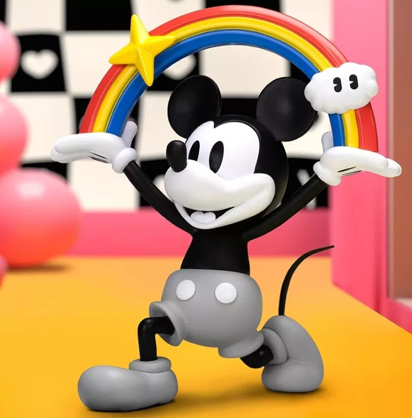 52TOYS Mickey Mouse Color Hunting Series
