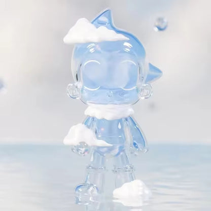GOHO Go Astro Boy Go! Wake up! series blind box collection