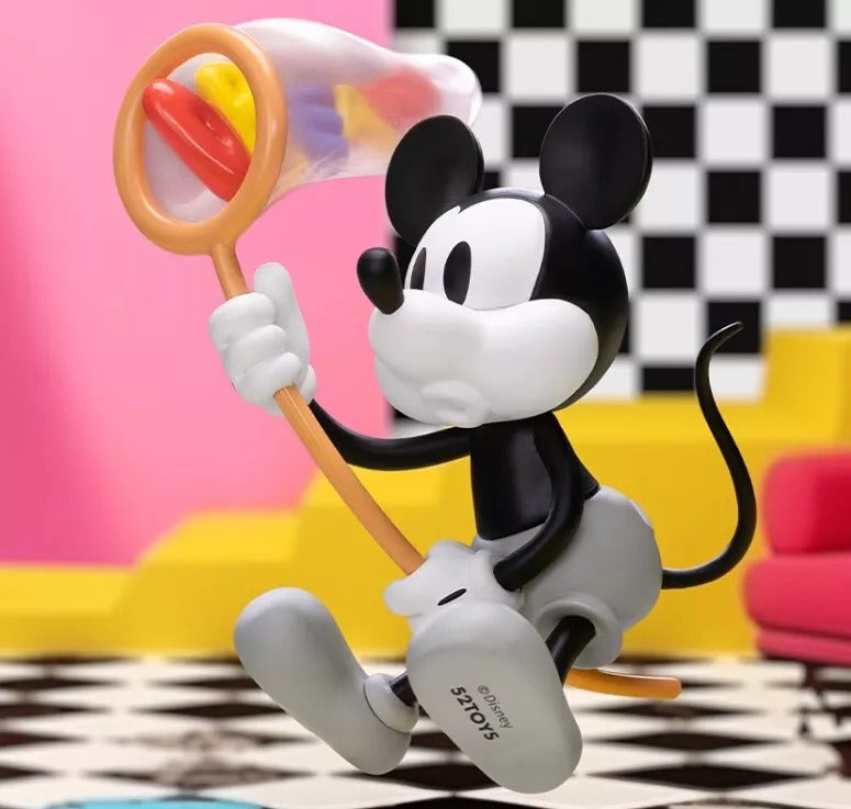 52TOYS Mickey Mouse Color Hunting Series – NEKO STOP