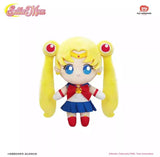 Toei Animation Sailor Moon Pretty Guardian Plush Series