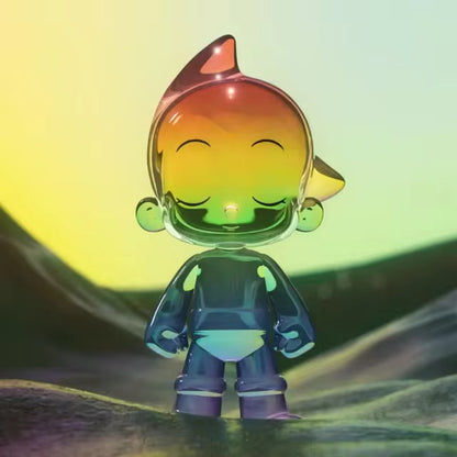 GOHO Go Astro Boy Go! Wake up! series blind box collection