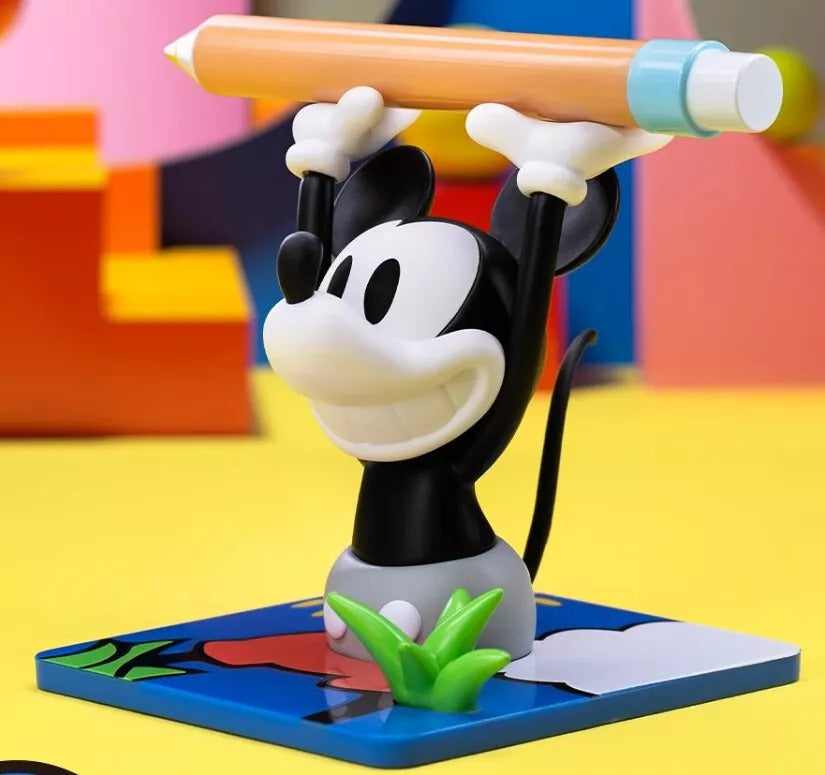 52TOYS Mickey Mouse Color Hunting Series – NEKO STOP