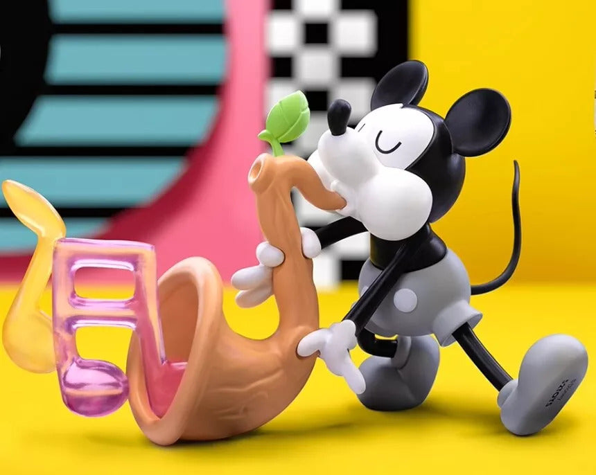 52TOYS Mickey Mouse Color Hunting Series – NEKO STOP
