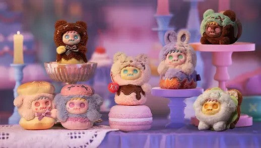 ShinWoo Bitter Sweet Plush Series