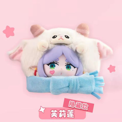 EAKI Frieren: Beyond Journey's End The Animal Party Vinyl Plush Blind Box