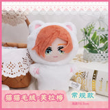 EAKI Frieren Beyond Journey's End Cat Ear Plushie