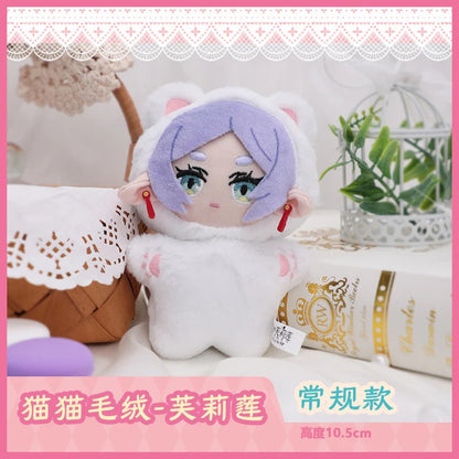 EAKI Frieren Beyond Journey's End Cat Ear Plushie