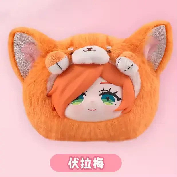 EAKI Frieren: Beyond Journey's End The Animal Party Vinyl Plush Blind Box
