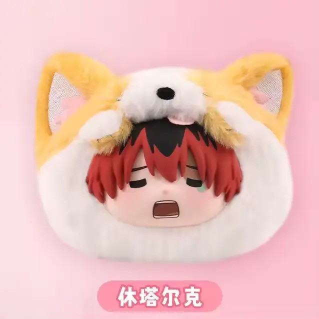 EAKI Frieren: Beyond Journey's End The Animal Party Vinyl Plush Blind Box