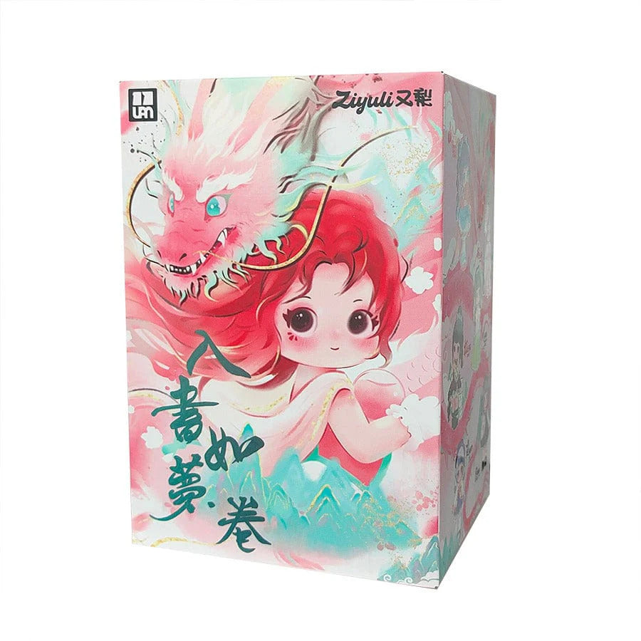 Letsvan Ziyuli Chinese Romance Series Blind Box Collection – NEKO STOP