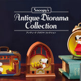 Re-Ment Snoopy's Antique Diorama Collection