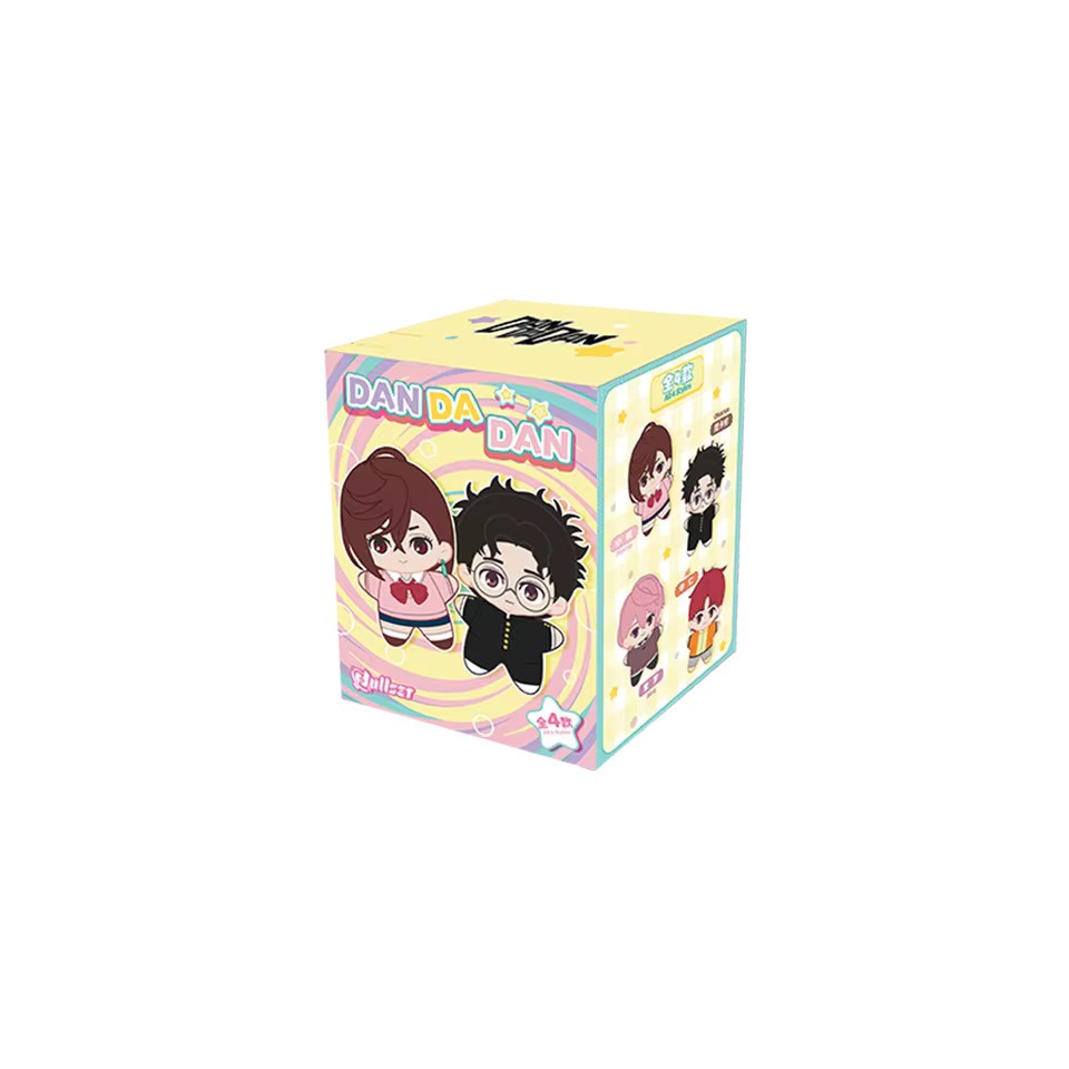 NullSET Dan Da Dan Starfish Plush Series