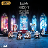 52TOYS Lilith Secret Experiment Series