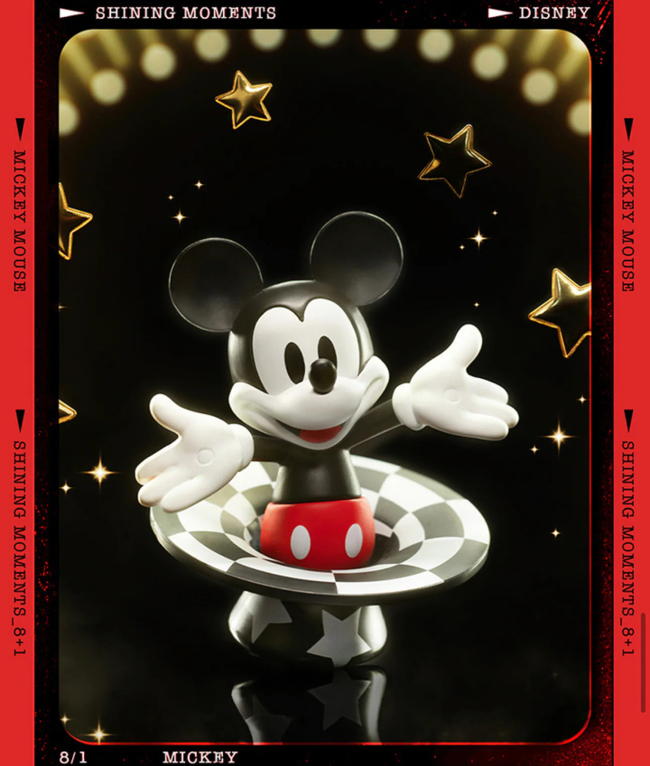 BEYOND JOYS Mickey Mouse Shining Moments Series – NEKO STOP