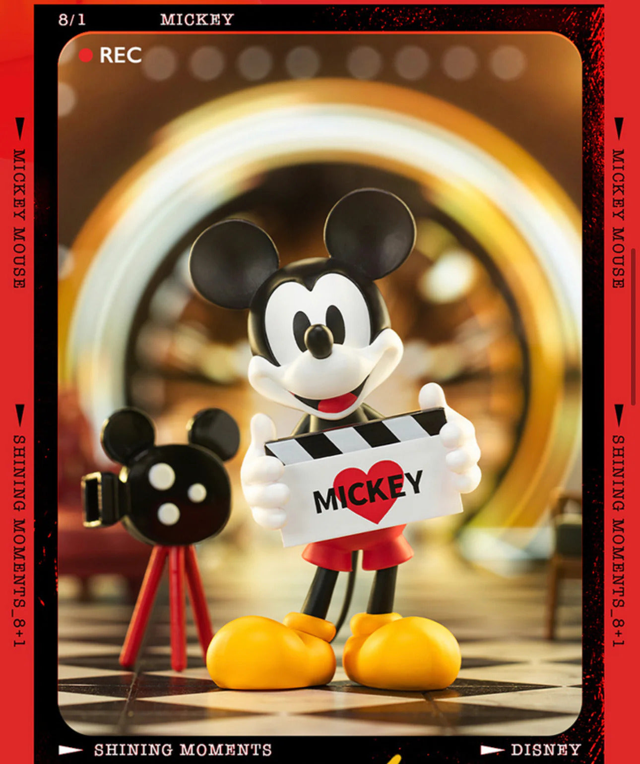 BEYOND JOYS Mickey Mouse Shining Moments Series – NEKO STOP