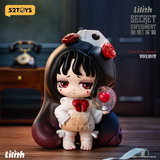 52TOYS Lilith Secret Experiment Series