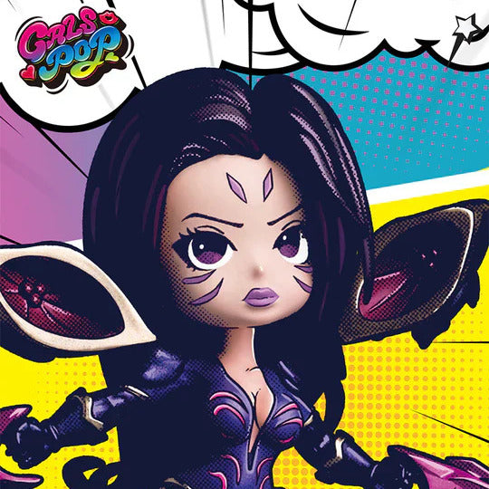 BN Figure Q League of Legends Gals Pop