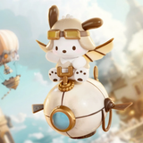 TOP TOY Sanrio Character Steampunk Series