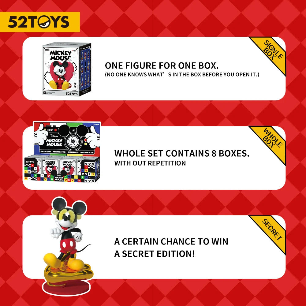 BEYOND JOYS Mickey Mouse Shining Moments Series – NEKO STOP