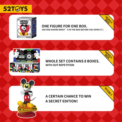 BEYOND JOYS Mickey Mouse Shining Moments Series