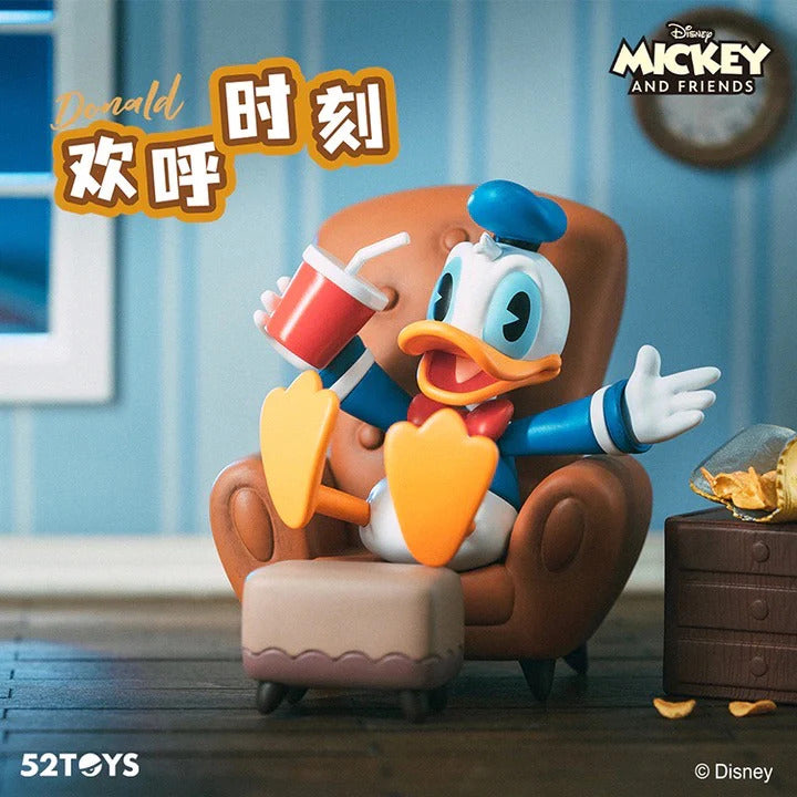 52TOYS Mickey and Friends Happy Gathering Series