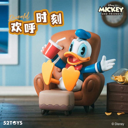 52TOYS Mickey and Friends Happy Gathering Series