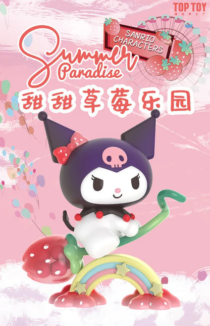 TOP TOY Sanrio Character Summer Paradise
