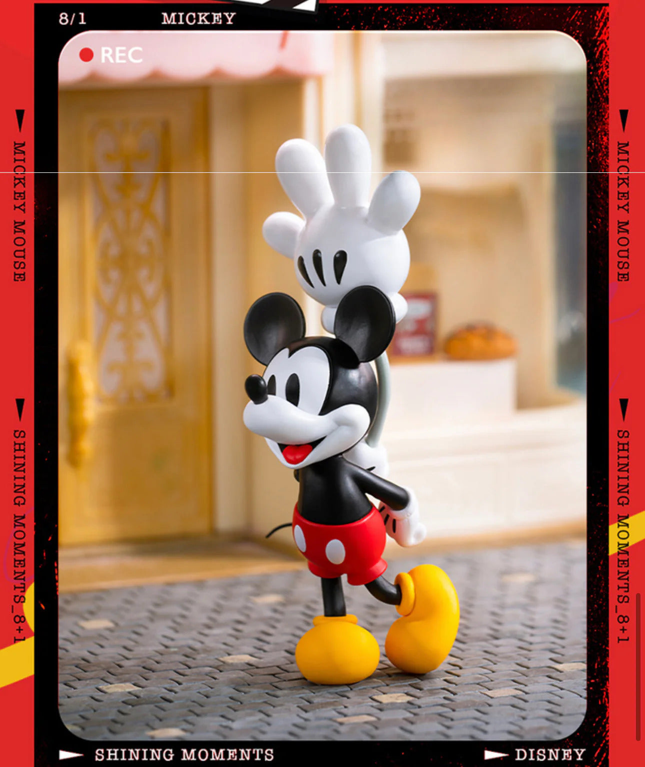 BEYOND JOYS Mickey Mouse Shining Moments Series – NEKO STOP