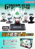 Bandai Gundam Head Collection Volume 3