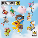 Bandai Namco BNFIGURE Q Digimon Adventure 25th Anniversary Version