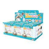 EAKI Frieren: Beyond Journey's End The Animal Party Vinyl Plush Blind Box