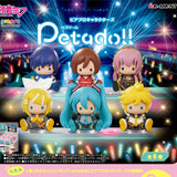 Re-Ment Hatsune Miku Petadoll Piapro Characters Series