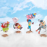 Bandai Namco BNFIGURE Q Digimon Adventure 25th Anniversary Version