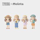 Finding Unicorn Molinta Minor Holiday Series