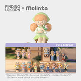 Finding Unicorn Molinta Minor Holiday Series