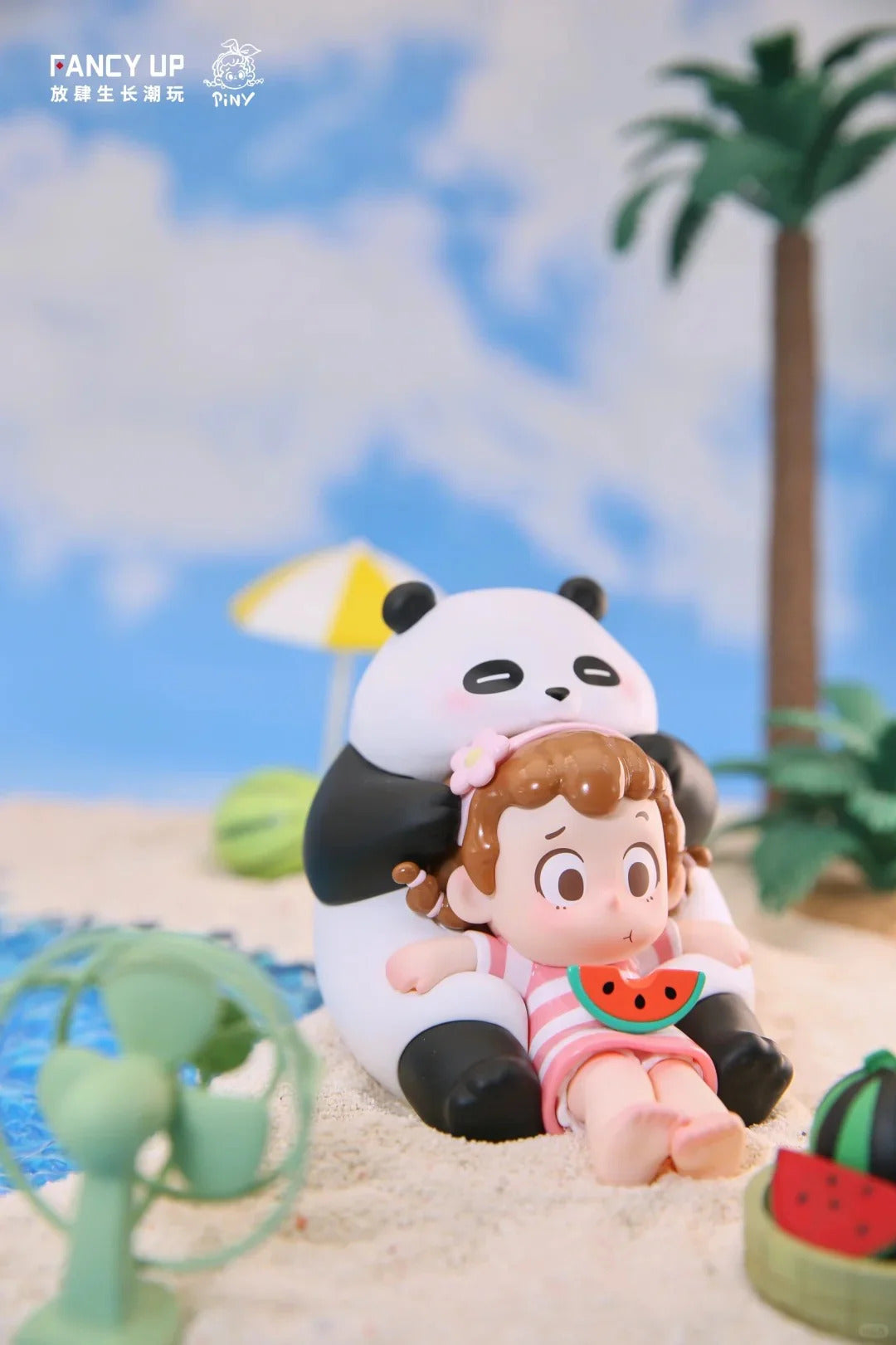 FANCY UP Piny Wonderful Journey Blind Box Collection – NEKO STOP
