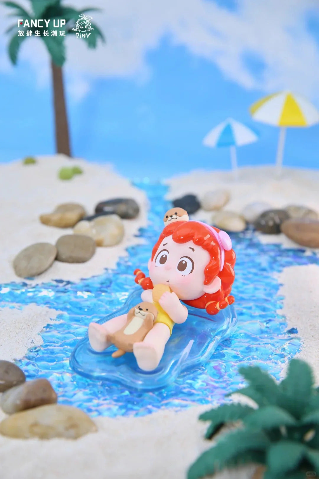 FANCY UP Piny Wonderful Journey Blind Box Collection – NEKO STOP